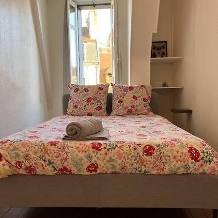 Le Comte Est Bon, Quartier Antiquaires Apartamento Dijon Exterior foto