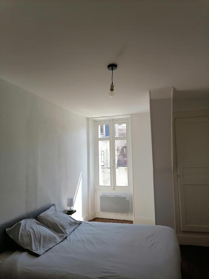 Le Comte Est Bon, Quartier Antiquaires Apartamento Dijon Exterior foto